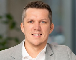 Jonas Lukošius, „Creditinfo Lietuva“ generalinis direktorius